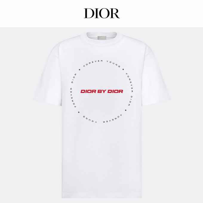 Dior T-shirt Wmns ID:20240717-159